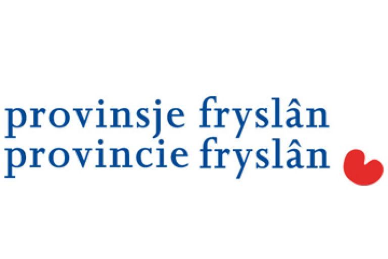 Logo provincie Fryslân